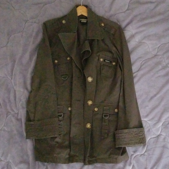 Safari Jacket - Picture 1 of 6